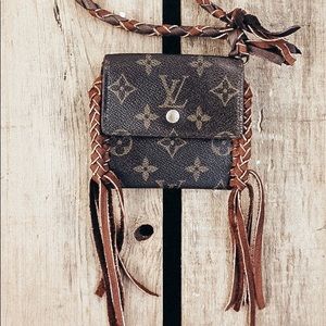Louis Vuitton Wristlet
